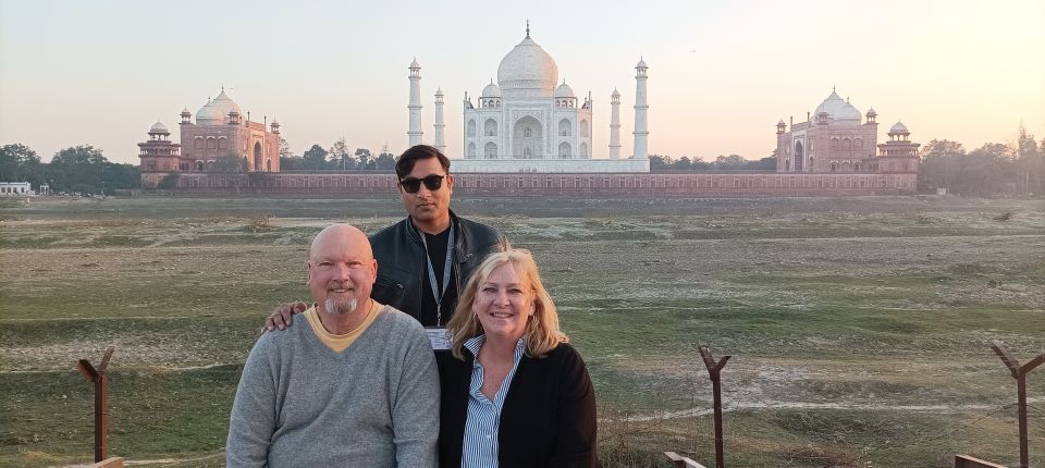 From New Delhi: Guided Day Trip to Agra by Superfast Train - What to Bring