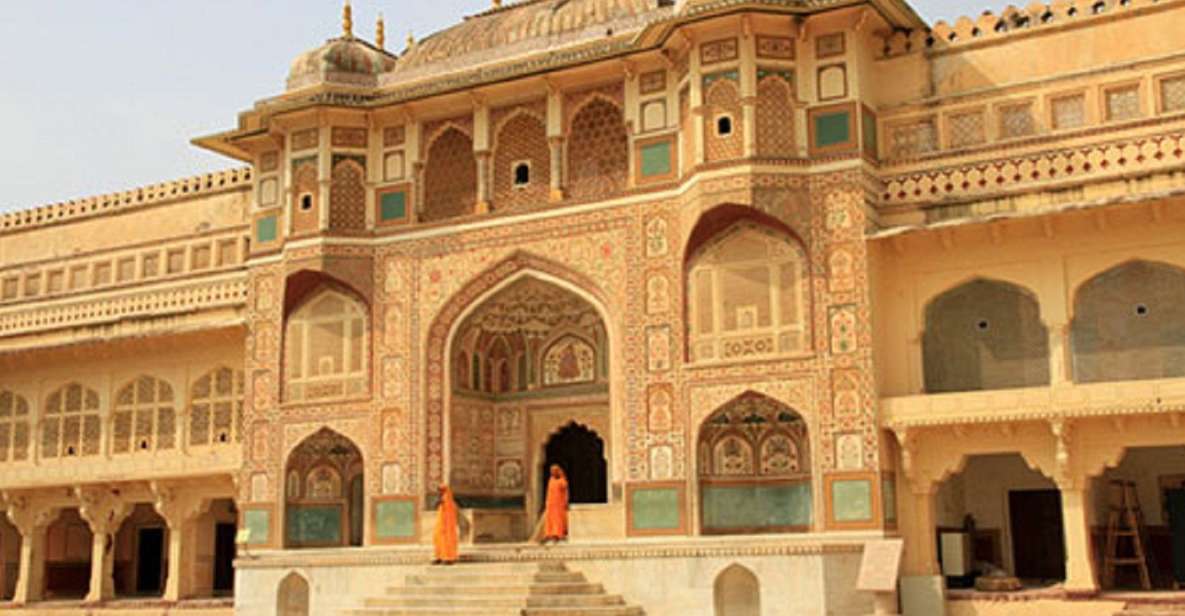 From New Delhi: Jaipur City Private Guided Tour - Travel Experience