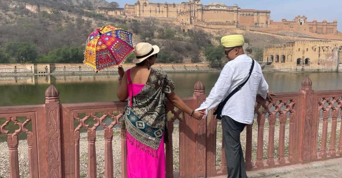 From New Delhi: Jaipur Private Day Trip With Guide - What to Bring