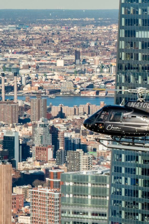 From New Jersey: NYC Skyline Helicopter Tour - What to Expect