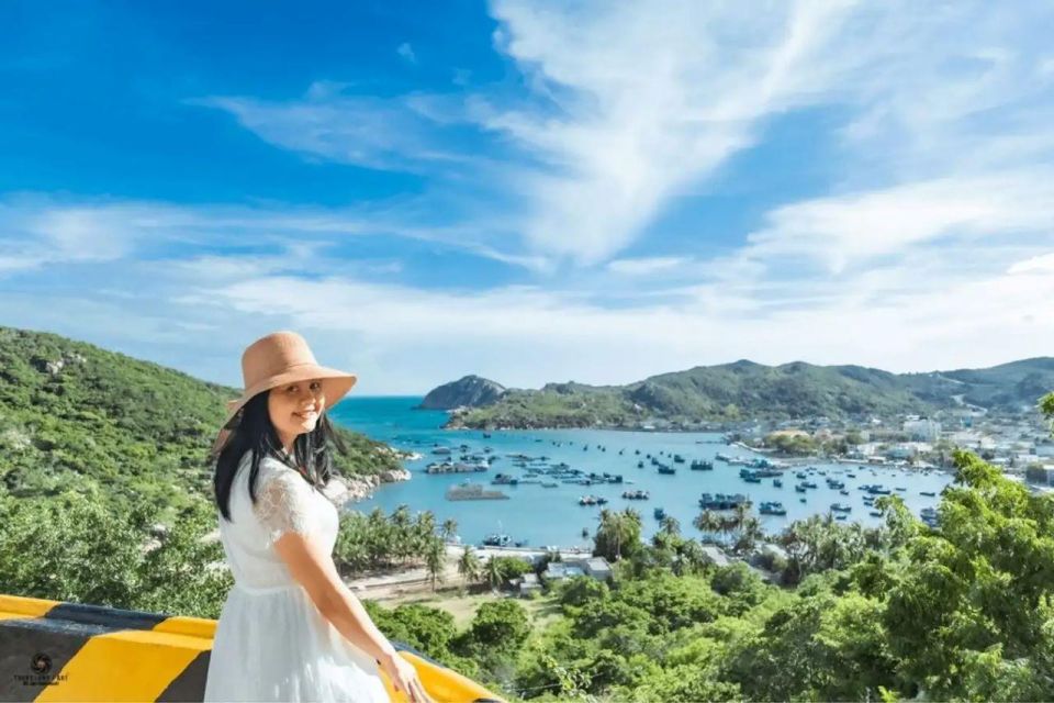 From Nha Trang: Discover Phan Rang Scenic Trip & Vinh Hy Bay - Local Attractions