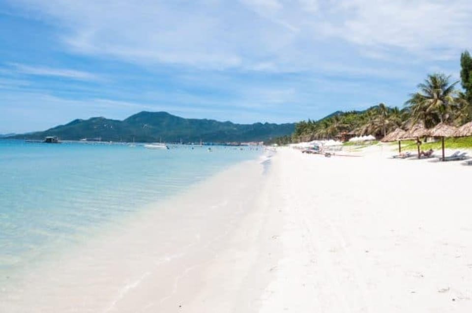 From Nha Trang: Doc Let Beach Full-Day Trip - Inclusions