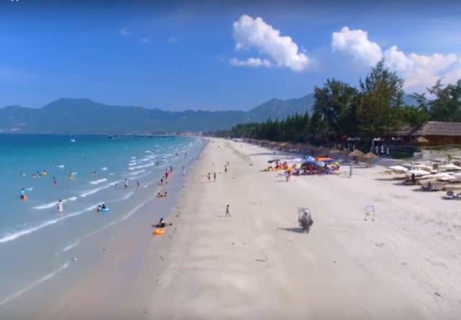 From Nha Trang: Doc Let Beach Full-Day Trip - Pricing and Cancellation