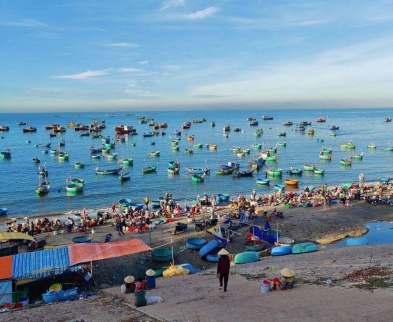 From Nha Trang: Full Day Trip to Mui Ne - Whats Included in the Tour