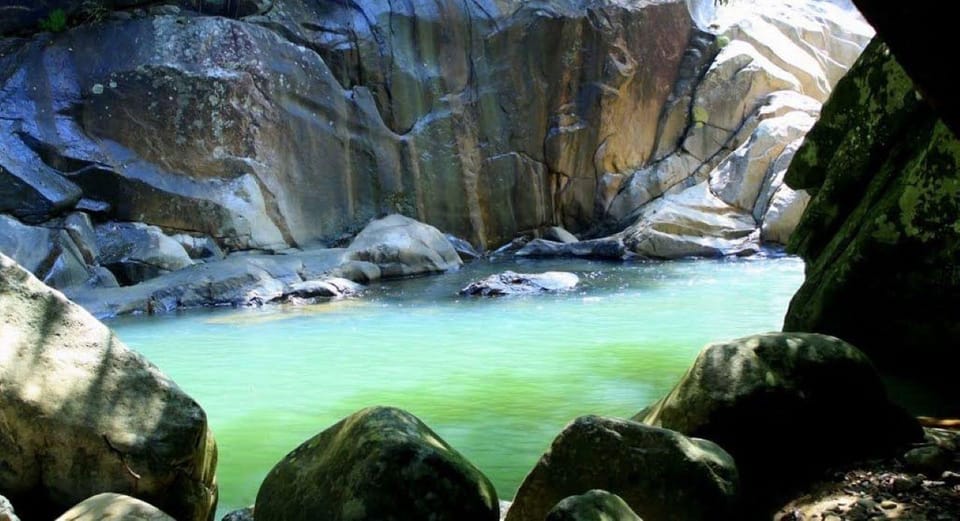 From Nha Trang: Half-Day Trip to Ba Ho Waterfall - Multilingual Tour Guidance