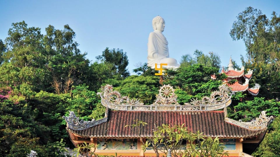 From Nha Trang: Visit 5 Most Beautiful Places In The City - Long Son Pagoda