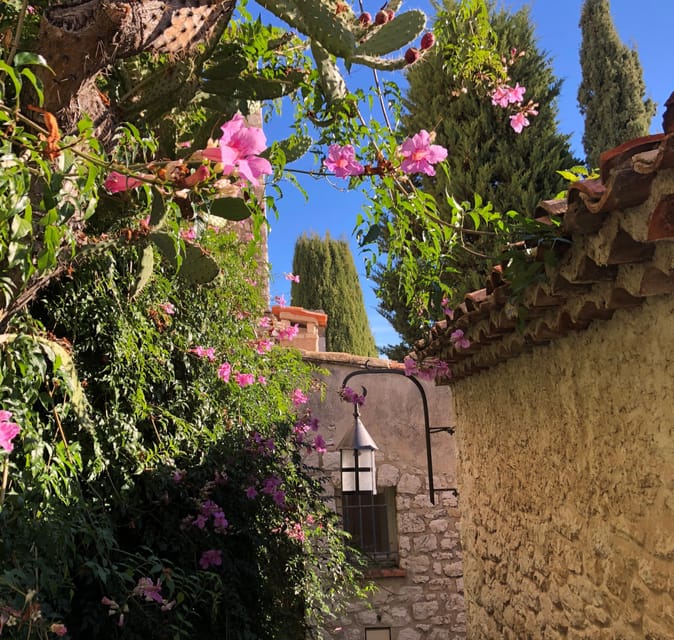 From Nice: Eze, Monaco, and Monte Carlo Morning Tour - Visiting Monte Carlo