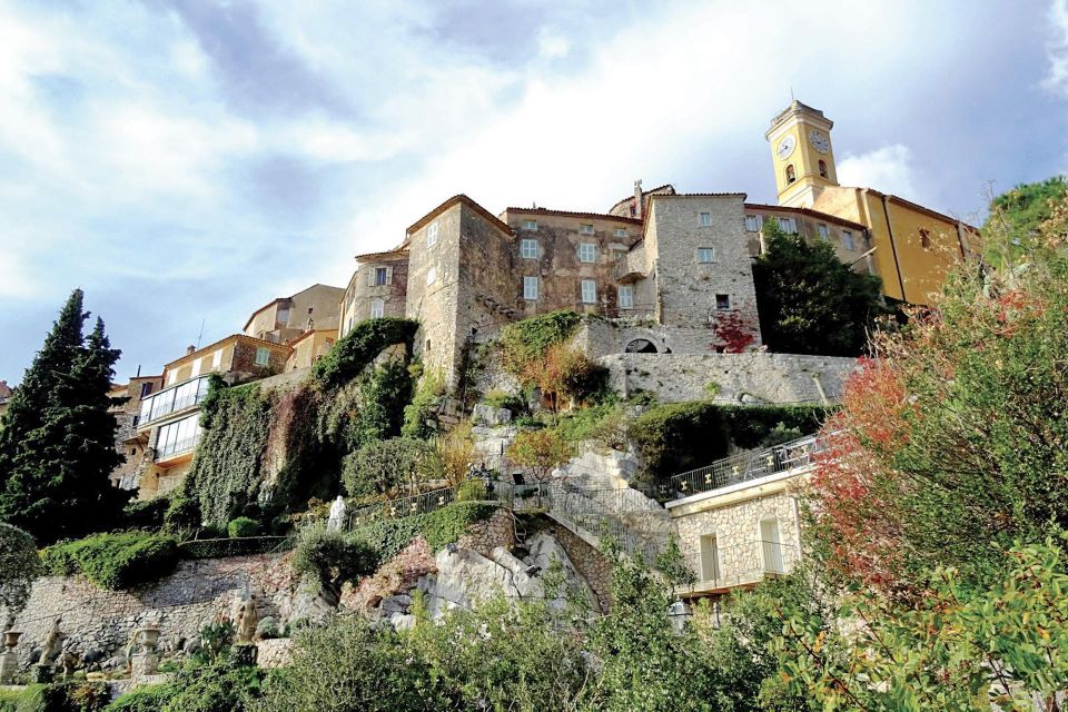 From Nice: Monaco & Provençal Villages - Customer Testimonials