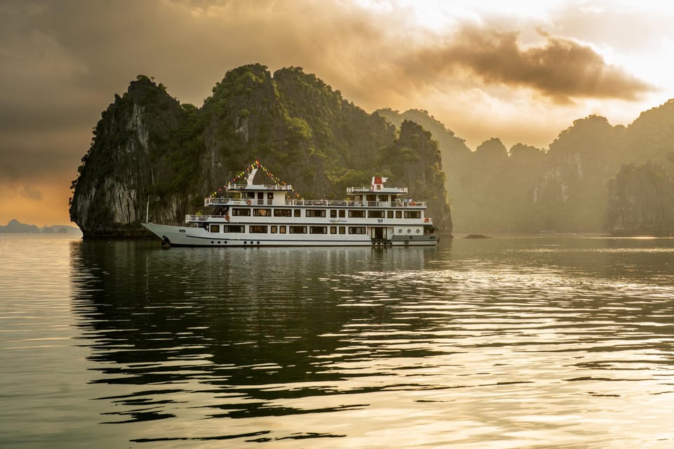 From Ninh Binh: 2 Days 1 Night Cruise in Bai Tu Long Bay - Additional Information