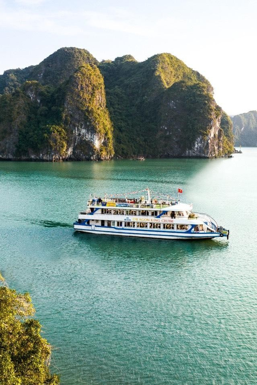 From Ninh Binh : 2 Days Lan Ha Bay, Cat Ba Island Overnight - Day 2 Itinerary