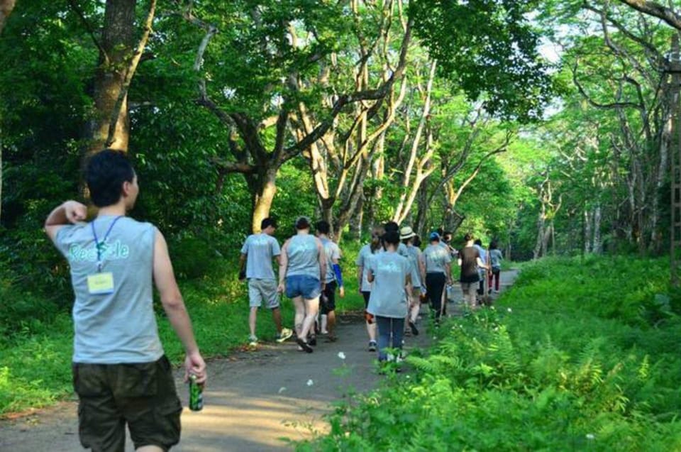 From Ninh Binh Cuc Phuong National Park Group Day Tour - Departure and Arrival Details