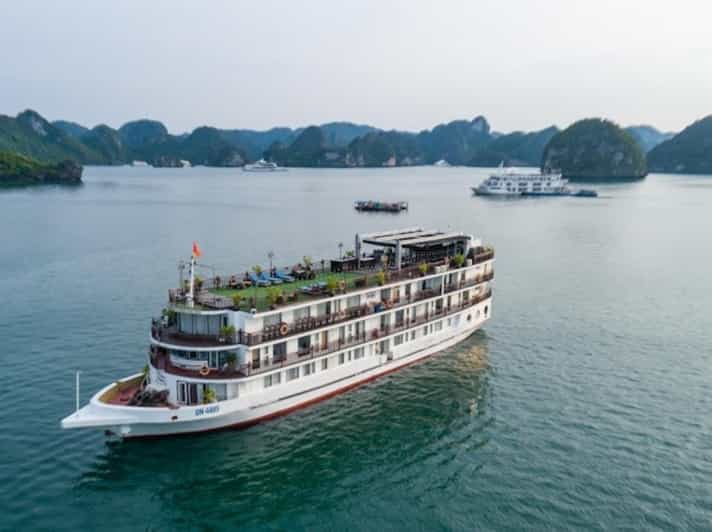 From Ninh Binh : Ha Long Bay Amanda Cruise 2Day 1Night - Recommended Packing List