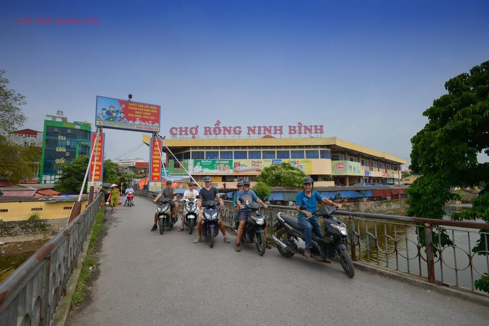 From Ninh Binh: Motorbike Tour Visit The Best Destination - Important Information