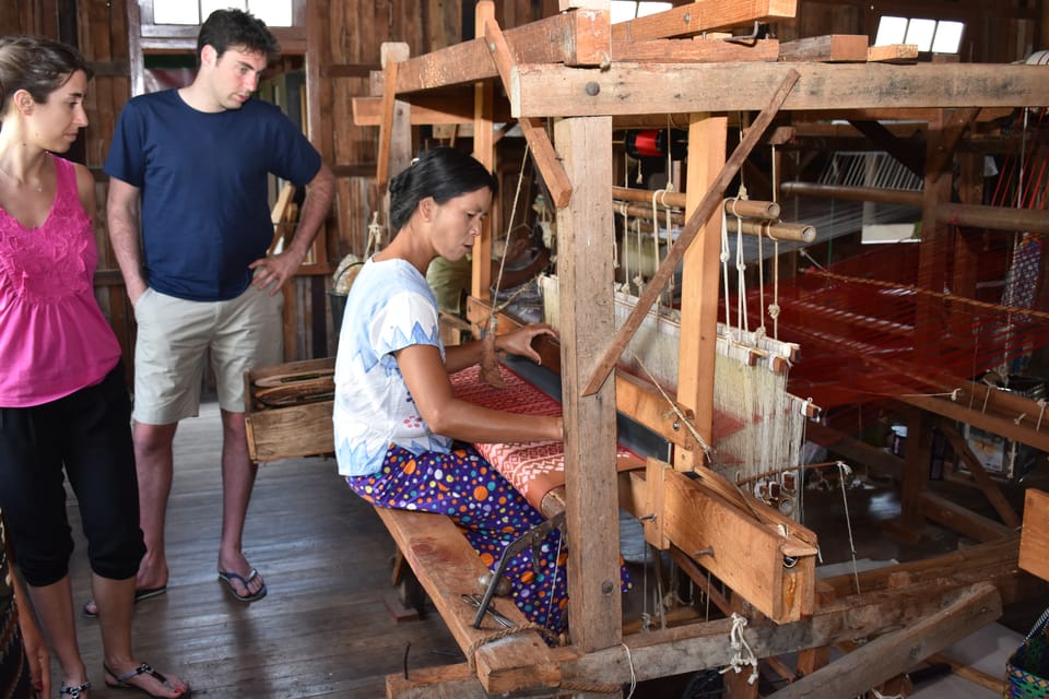 From Nyaung Shwe: Full-Day Boat Trip on Inle Lake - Customer Reviews