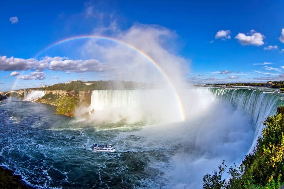 From NYC: 5-Day Trip to Eastern Canada and Niagara Falls - Travel Tips for the Journey