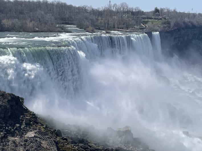 From NYC: Guided Niagara Falls Full-Day Trip - Customer Feedback