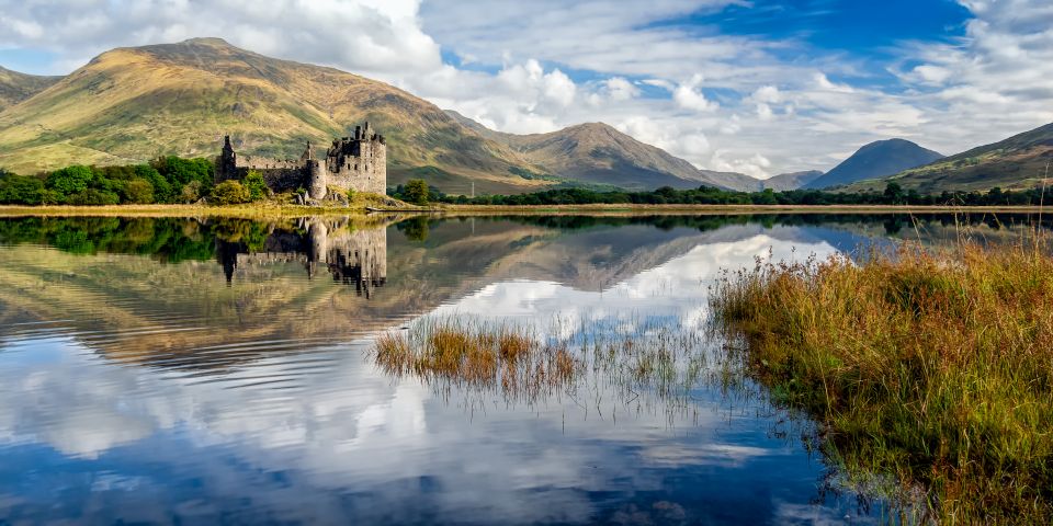 From Oban Glencoe and Castles Tour - Frequently Asked Questions