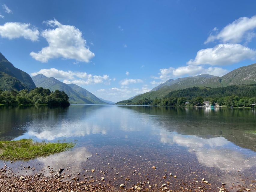 From Oban: Glenfinnan and Glencoe One Day Tour - Important Information