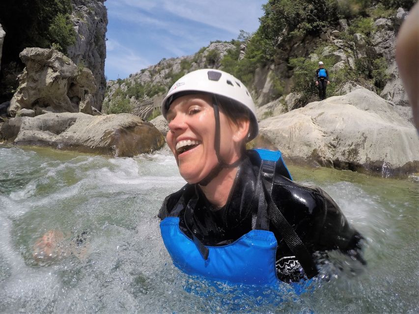 From Omiš: Cetina River Canyoning With Licensed Instructor - Customer Reviews