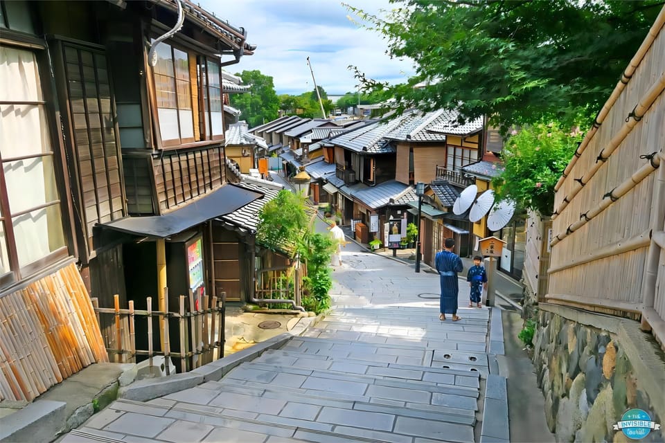 From Osaka: Kyoto and Nara Day Tour With Deer Sightings - Booking Your Experience