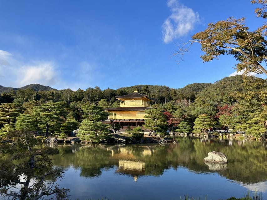 From Osaka/Kyoto: Kyoto UNESCO World Heritage Sites Day Tour - Important Information