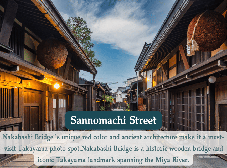 From Osaka/Kyoto: Shirakawago and Takayama Day Trip - Preparation Tips