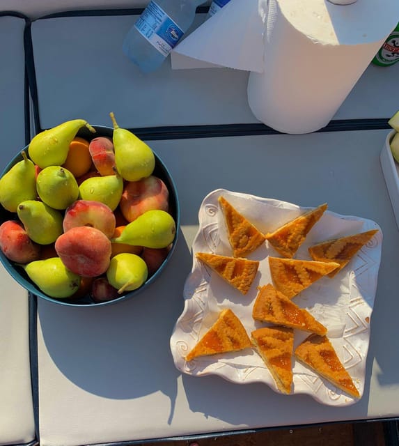 From Palau: Boat Trip to La Maddalena Archipelago - Lunch and Dietary Options
