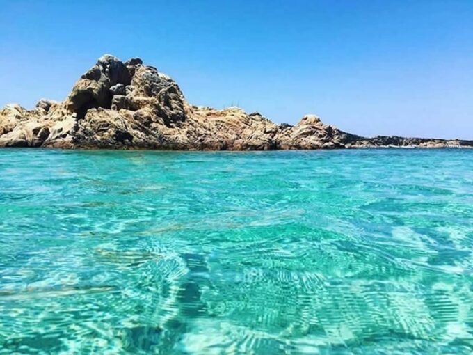 From Palau: La Maddalena Cruise With Lunch & Drinks - Booking Details