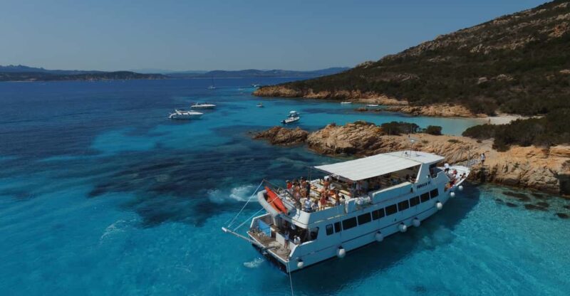 From Palau or La Maddalena: Maddalena Archipelago Boat Tour - Participant Requirements