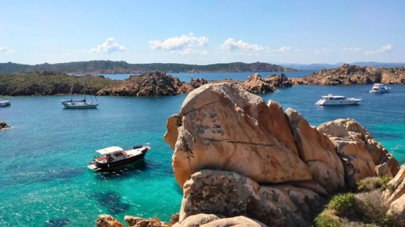From Palau: South Corsica Trip by Wood Speedboat With Lunch - What to Bring on Your Trip