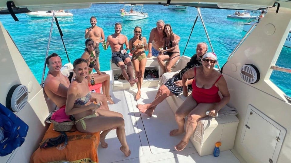 From Palau: Speedboat Tour in La Maddalena Archipelago - Customer Feedback