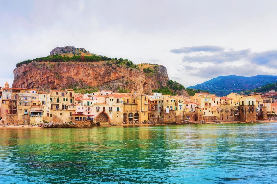 FROM PALERMO: CEFALU BEACH AND UNESCO SITE TOWN - Included and Excluded