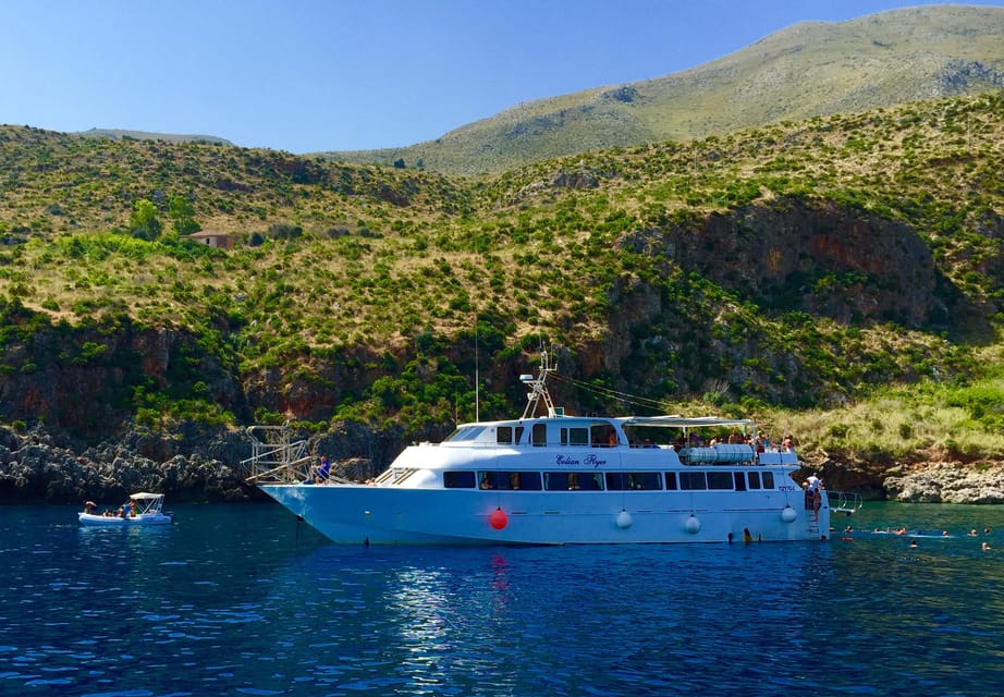 From Palermo Center: Favignana and Levanzo Boat Tour - Departure and Pickup Locations