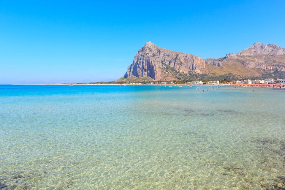 From Palermo: San Vito Lo Capo Beach Roundtrip Bus Transfer - Safety Protocols