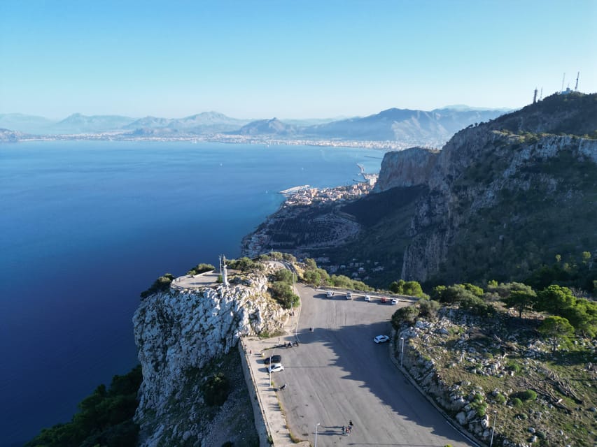 From Palermo: Sanctuary of St. Rosalia, Chinese Pavilion, and Mondello - Exploring Casina Cinese