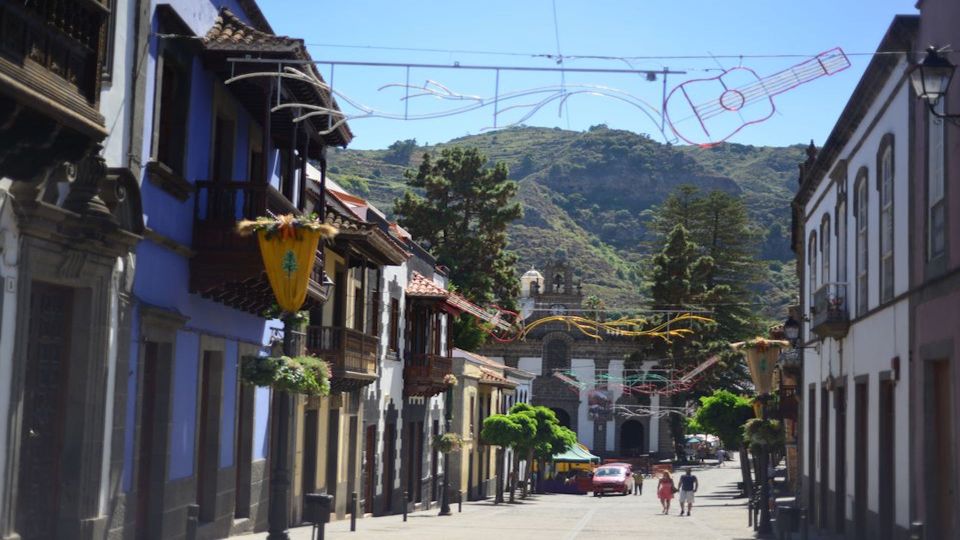 From Palmas: Pico De Las Nieves & Roque Nublo Full-Day Trip - Weather and Accessibility Considerations