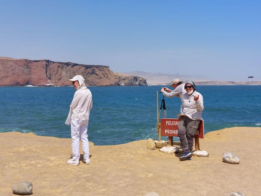 From Paracas: Paracas National Reserve Private Tour - Preparation and Restrictions