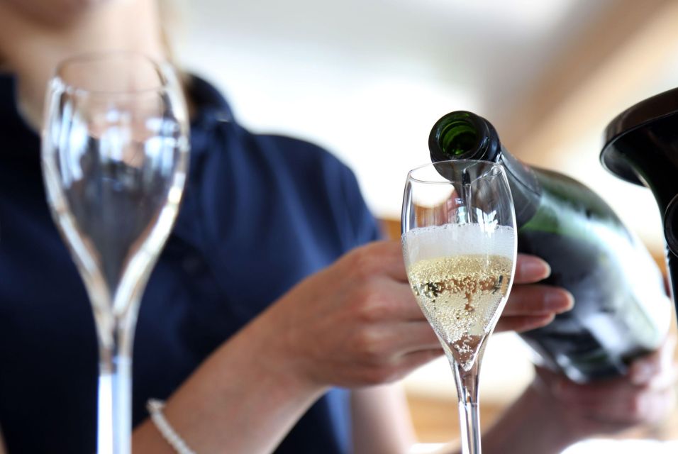 From Paris: Champagne Day Trip With 7 Tastings and Lunch - Transportation Information