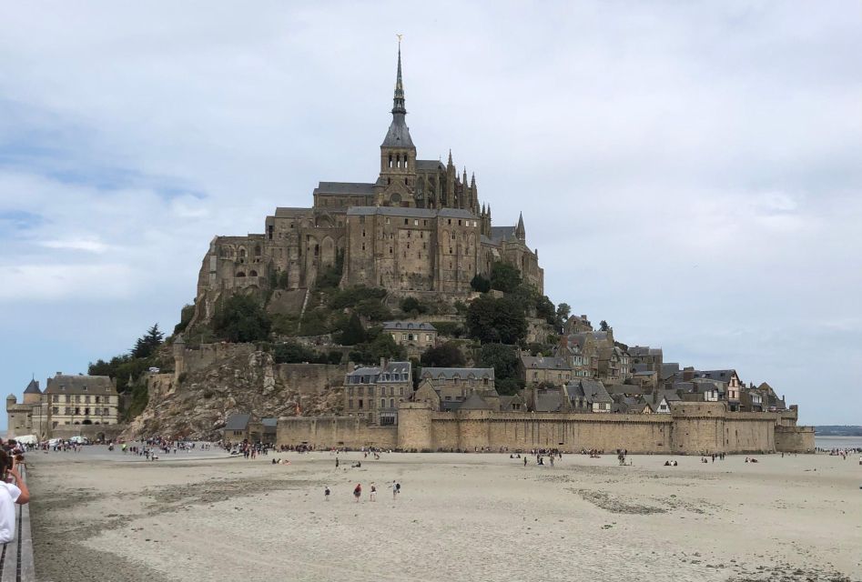 From Paris: Private Mont St-Michel and Honfleur Day Tour - Tips for Your Tour