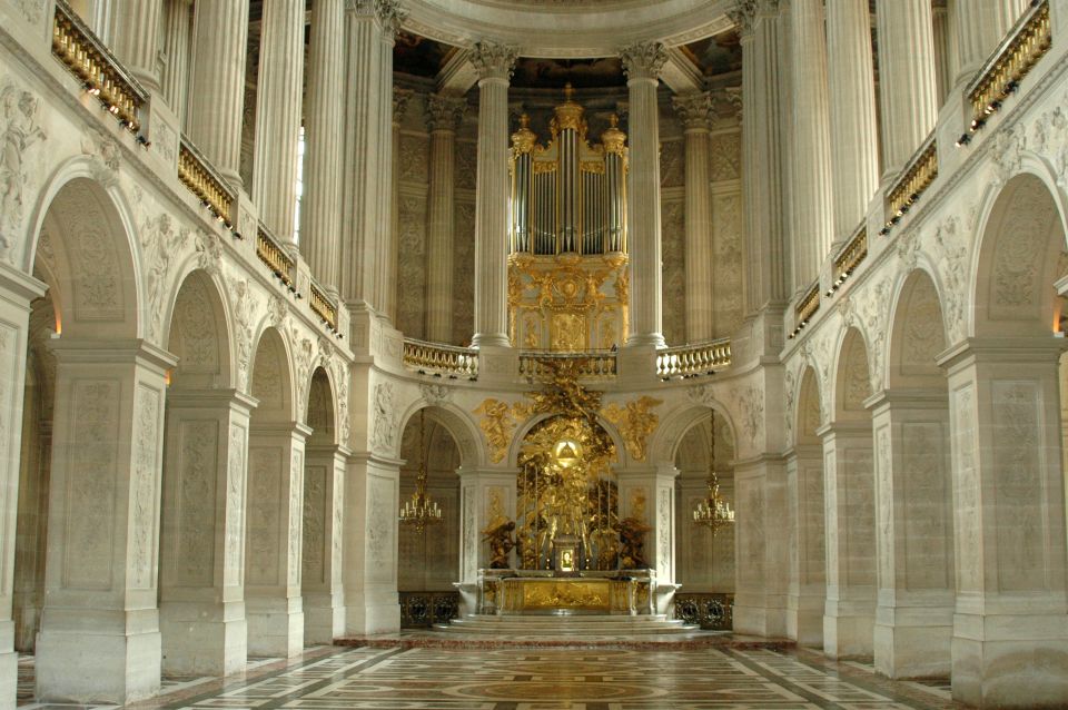 From Paris: Private Versailles Half-Day Private Tour - Customer Reviews and Feedback