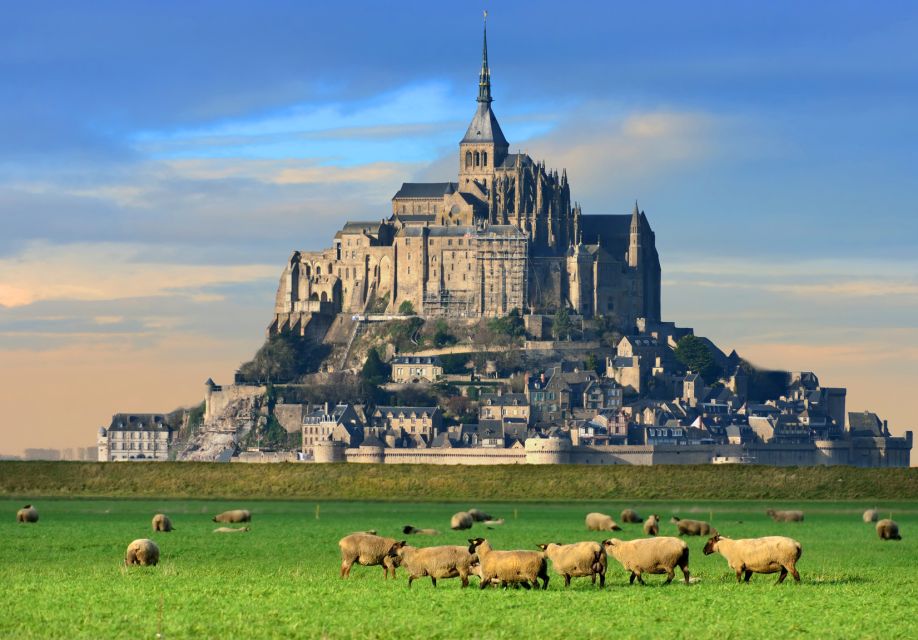 From Paris: Small-Group Mont St Michel Tour & Cider Tasting - Customer Reviews