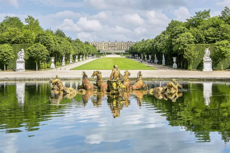 From Paris: Versailles Skip-the-Line Tour & Gardens Access - Important Participant Information