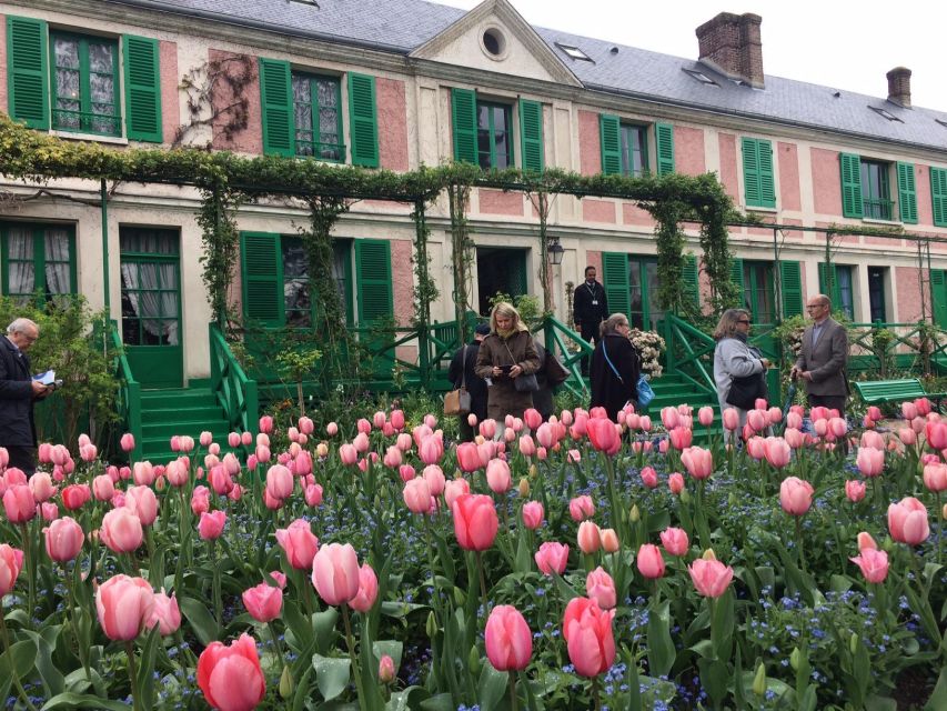 From Paris:Visit of Monets House and Its Gardens in Giverny - What to Expect at Giverny