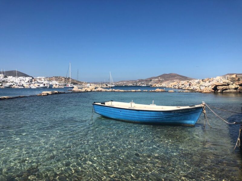 From Paros: Mykonos Full-Day Trip by Catamaran - Preparing for the Trip