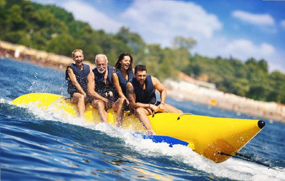 From Pattaya: Koh Larn Full-Day Tour With Water Activities - Guidance on Activities