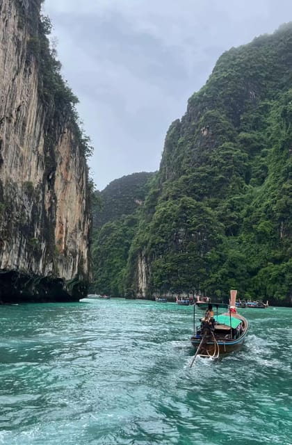 From PHI Phi - 7 Island Trip Long Tail Boat - What to Bring