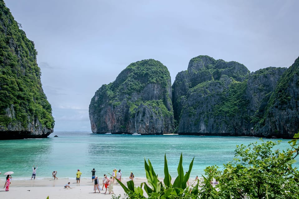 From Phi Phi: Full Day Longtail Tour Maya Bay & Snorkeling - Stunning Landscapes and Cultural Insights