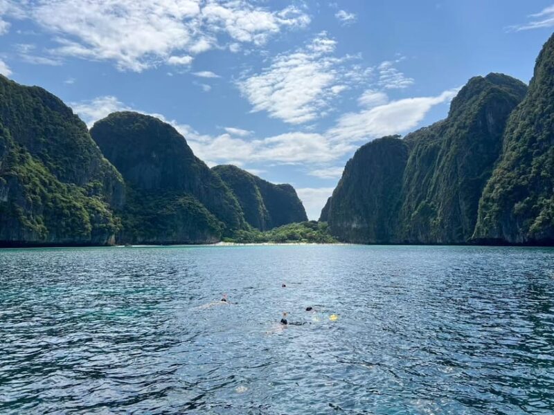From Phi Phi: Luxury Longtail Boat Charter Phi Phi Island - What to Bring and Restrictions
