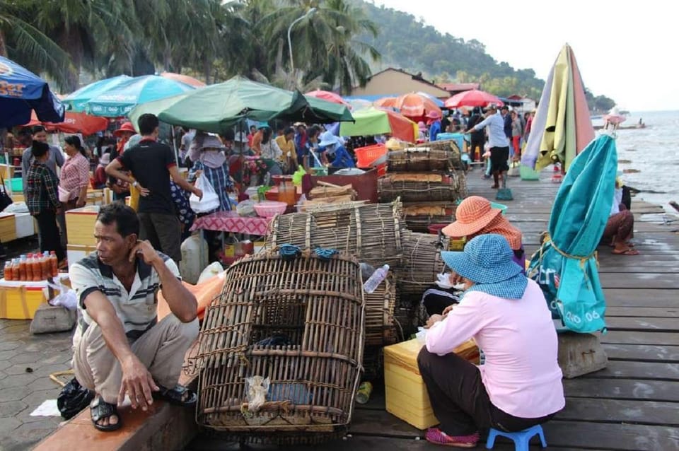 From Phnom Penh: Kampot Day Trip to Beautiful Place W/ Guide - Customer Reviews