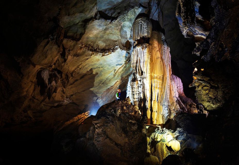 From Phong Nha/Dong Hoi: Cha Loi Cave Adventure Day Tour - Inclusions and Amenities